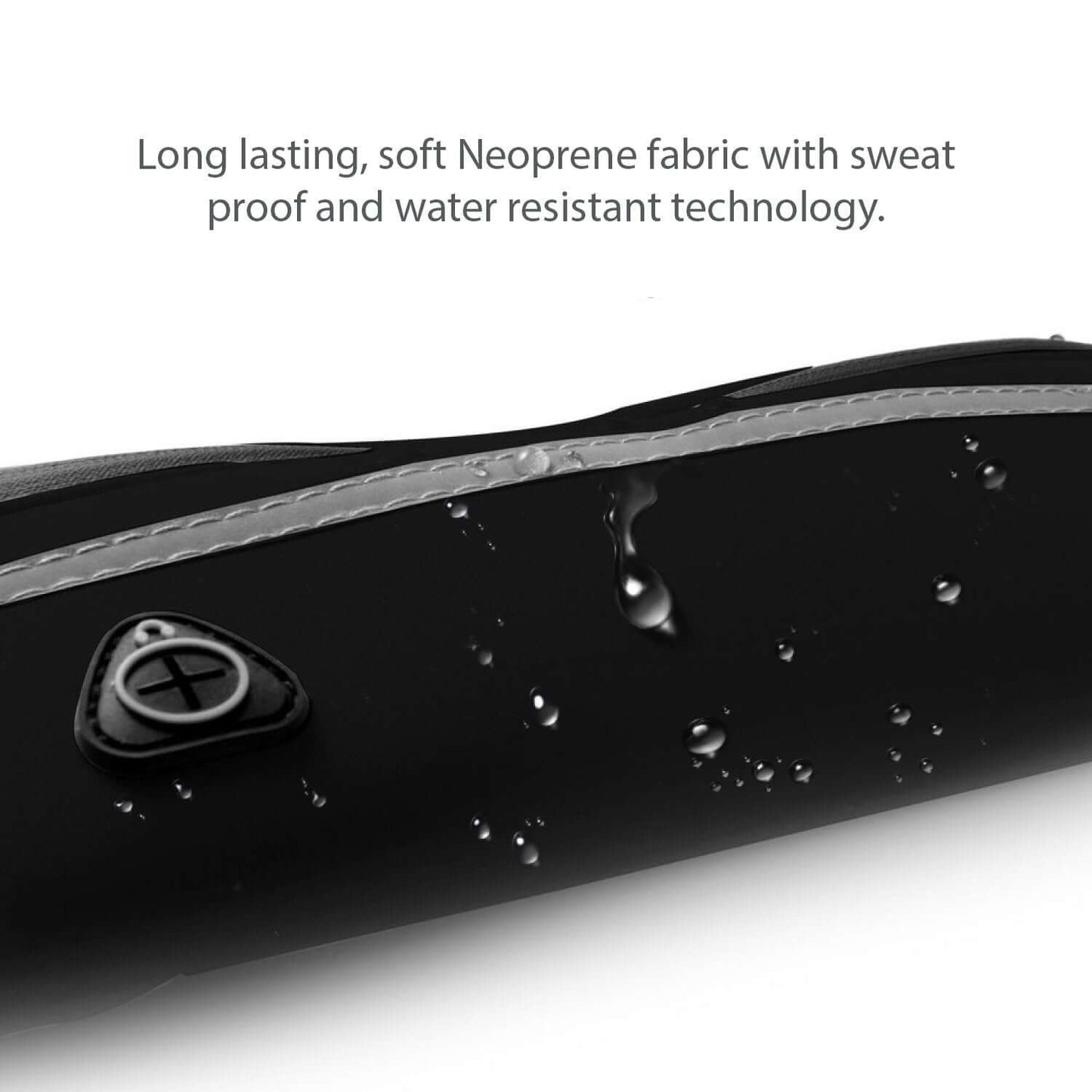 Velocity Water-Resistant Sports Running Belt and Fanny Pack for Active Lifestyles