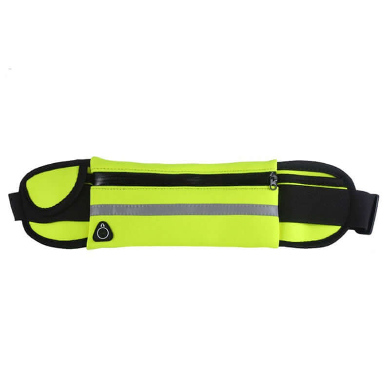 Velocity Water-Resistant Sports Running Belt and Fanny Pack for Active Lifestyles